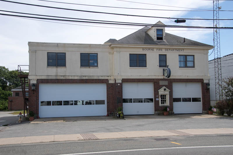 Bourne Fire Station 1